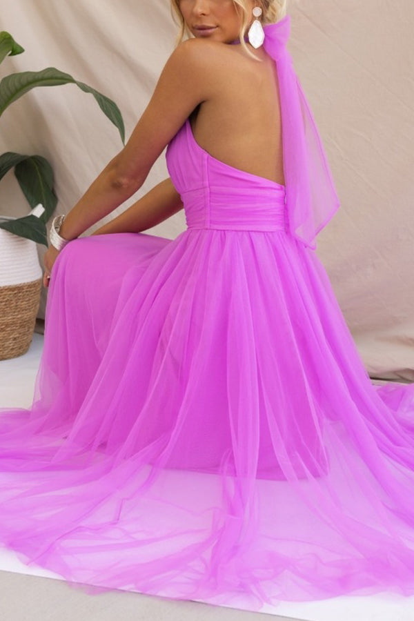 Sonya™ - Rückenfreies elegantes Sommerkleid