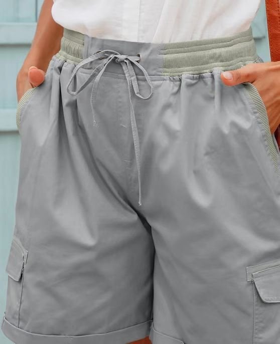 Hana™ - Frauen Shorts Cargo Hose