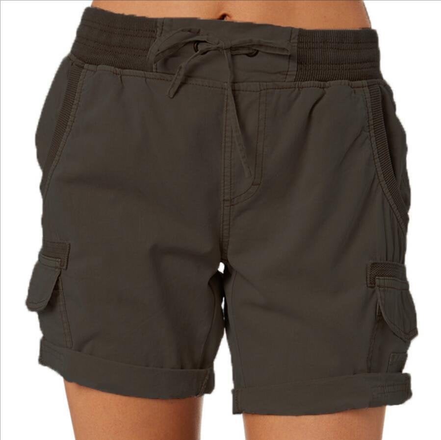 Hana™ - Frauen Shorts Cargo Hose