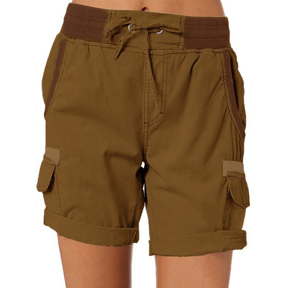 Hana™ - Frauen Shorts Cargo Hose