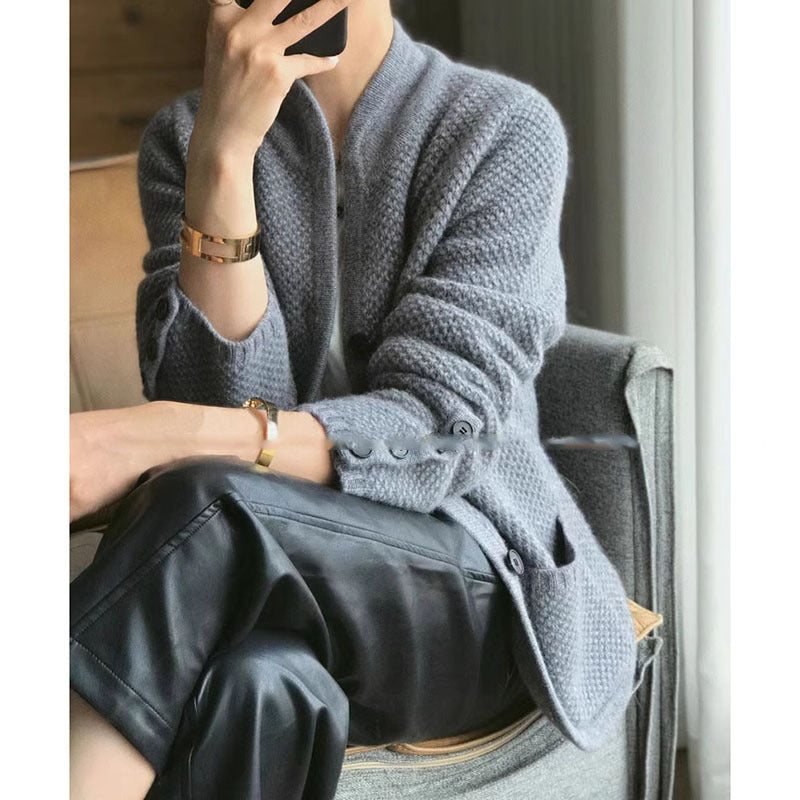 Anastasia™ - Elegante Strickjacke für Frauen
