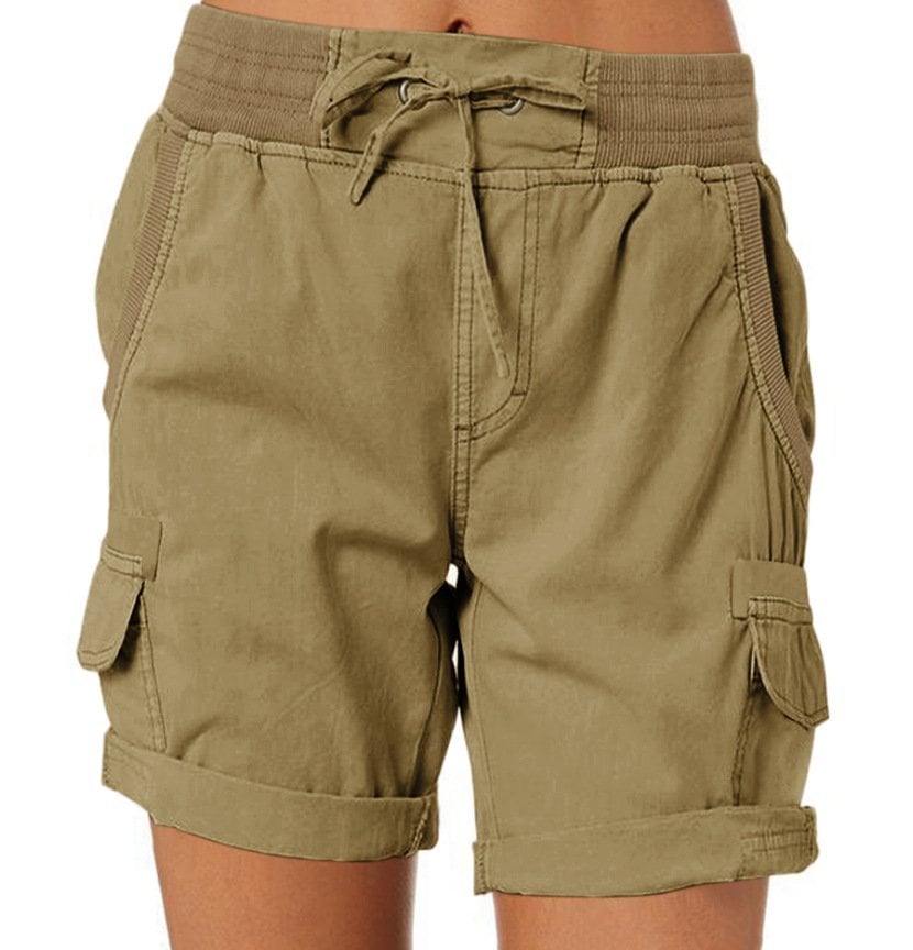 Hana™ - Frauen Shorts Cargo Hose