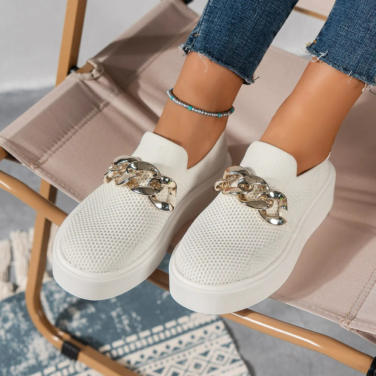 Amber™ - Loafer-Schuhe für Frauen