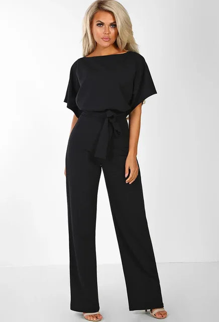 Giselle™ - Eleganter Freizeit-Jumpsuit