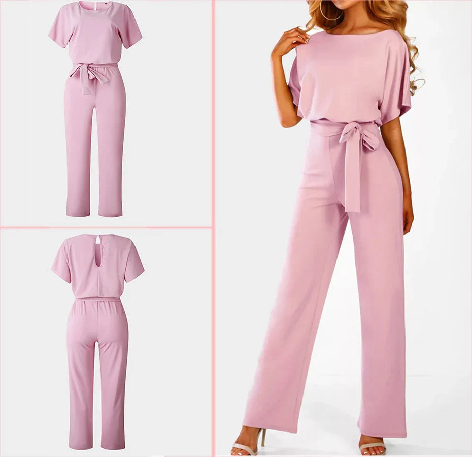 Giselle™ - Eleganter Freizeit-Jumpsuit