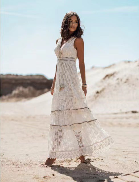 Crissy™ - Elegantes Boho-Kleid