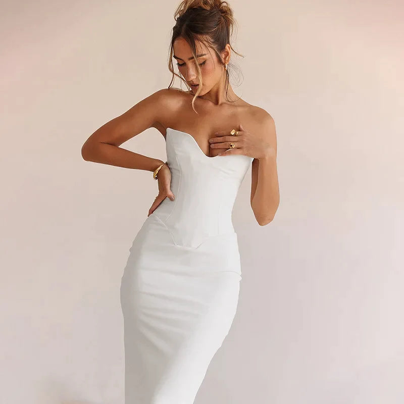 Dahlia™ - Elegantes Bodycon-Kleid