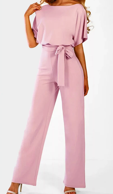 Giselle™ - Eleganter Freizeit-Jumpsuit