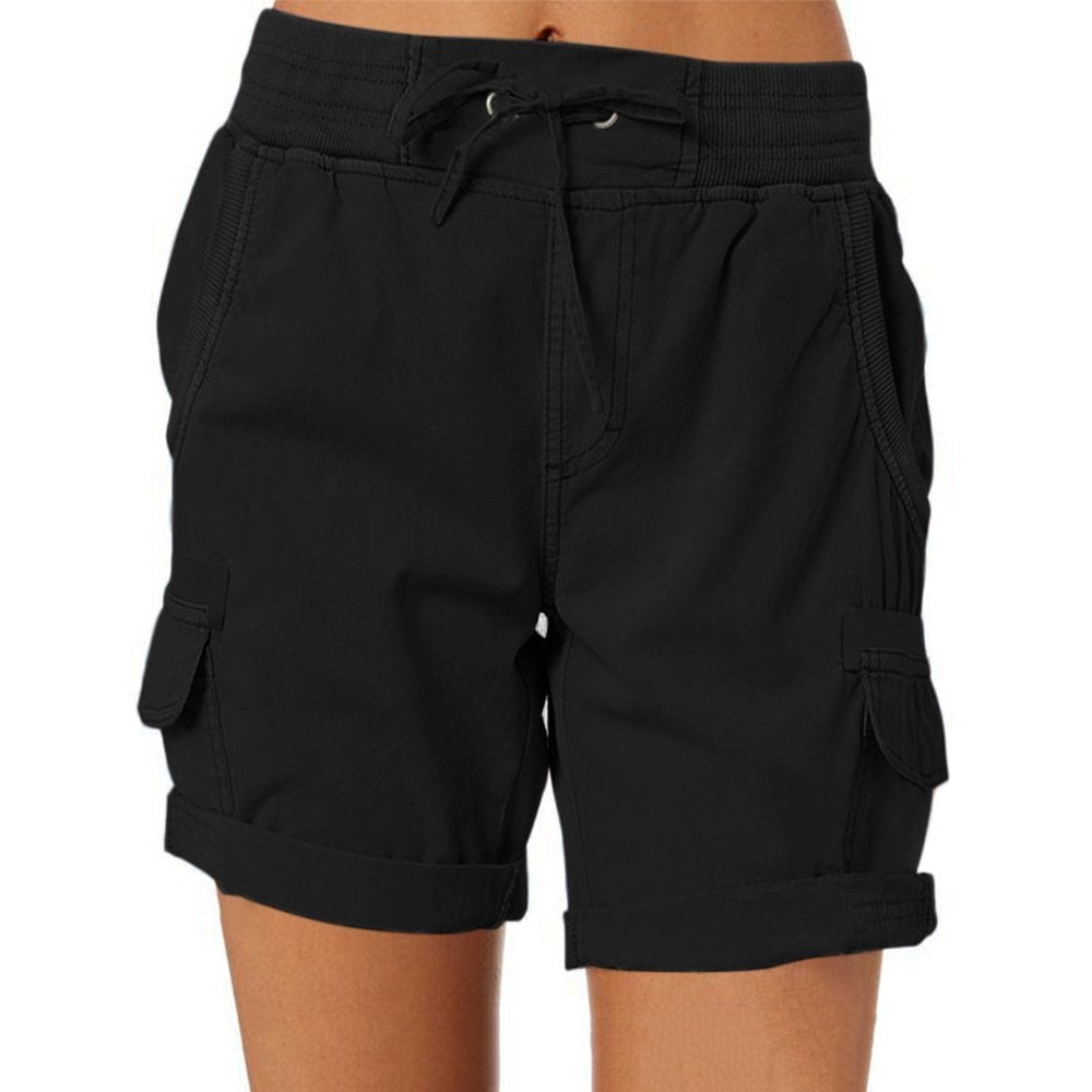 Hana™ - Frauen Shorts Cargo Hose