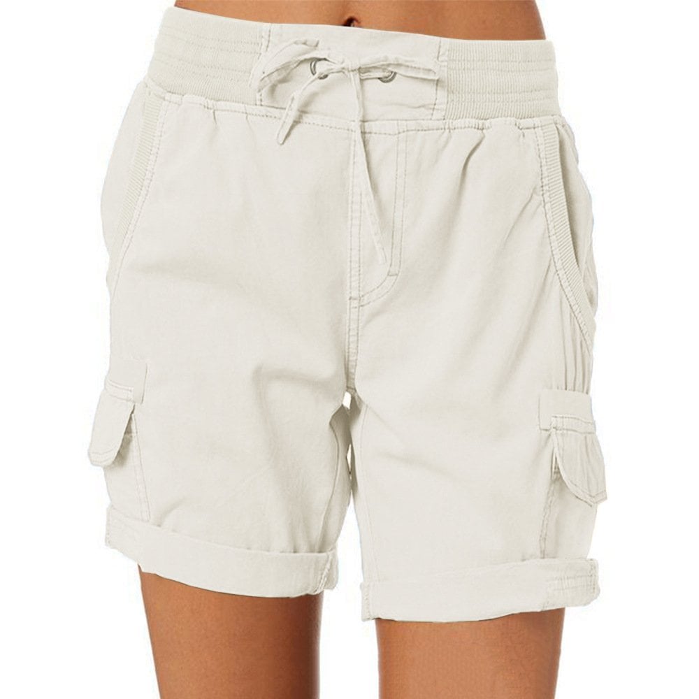 Hana™ - Frauen Shorts Cargo Hose