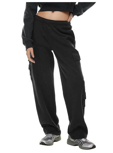 Jeanette™ - Cargohose aus Fleece