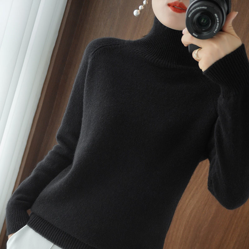 Elle™ - Eleganter und gemütlicher Pullover